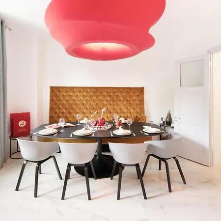 Luxurious 3 Bedroom Apartment, In The Heart * Канны