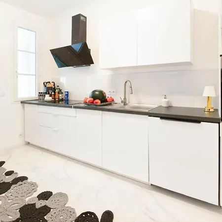 Luxurious 3 Bedroom Apartment, In The Heart Κάννες