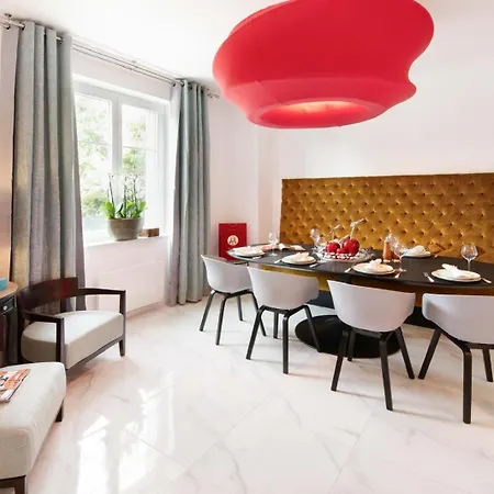 Palais Alexandre Apartment Cannes