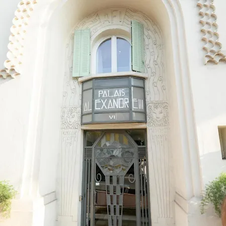 Appartement Palais Alexandre Cannes