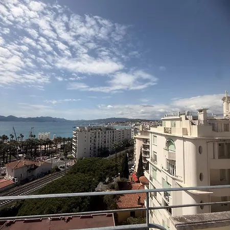 Appartement Palais Alexandre Cannes