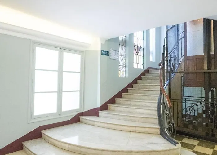Apartman Palais Alexandre Cannes