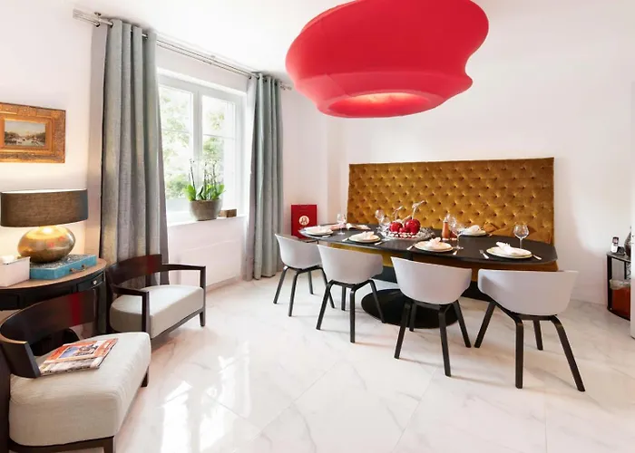 Palais Alexandre Apartman Cannes