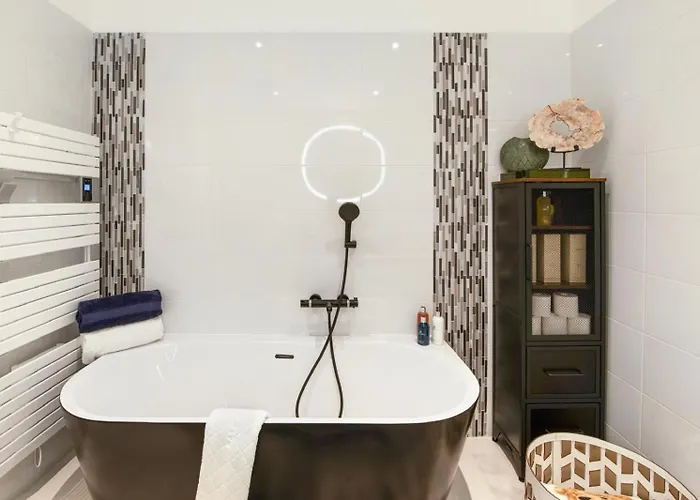 Apartman Palais Alexandre *