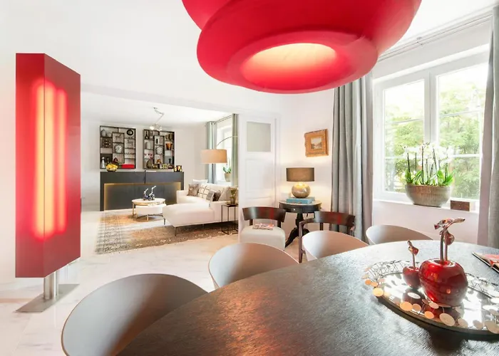 Apartman Palais Alexandre